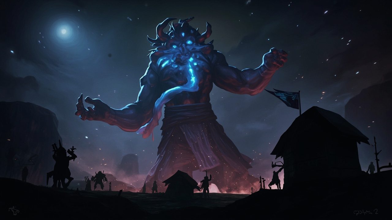 DOTA2新手入门指南